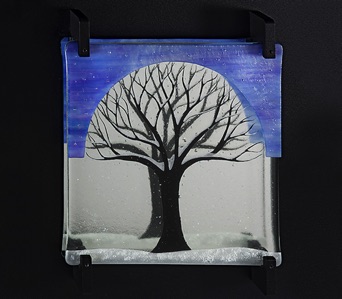 Starry Sky
20" x 20"
$700